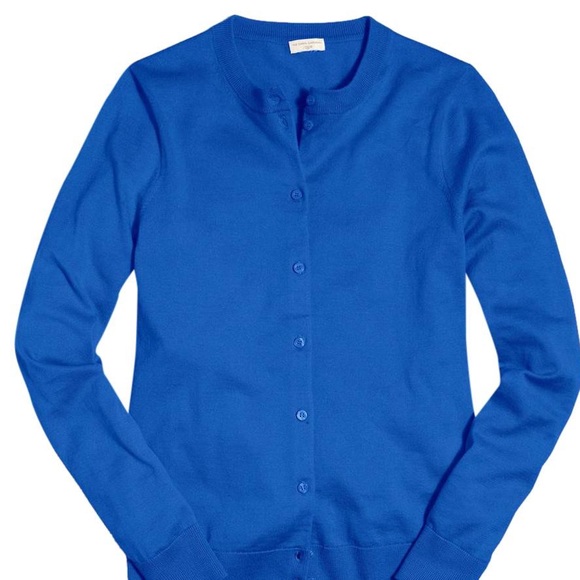 J. Crew Factory Sweaters - J. Crew The Caryn Cardigan